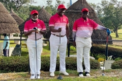 The 4th Golf & Tour Group Kitty, Rayfield Golf Club, Jos 2022