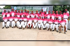 The 4th Golf & Tour Group Kitty, Rayfield Golf Club, Jos 2022: Group Photograph of Jos Kitty Participants