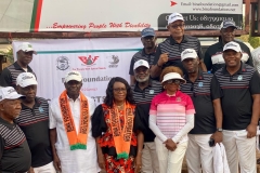 8th Golf & Tour Group Kitty, Enugu 2024: Visit to Bina Foundation, Home for People with special needs.