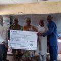 Association donates N6m, food, others to Ilorin orphanages